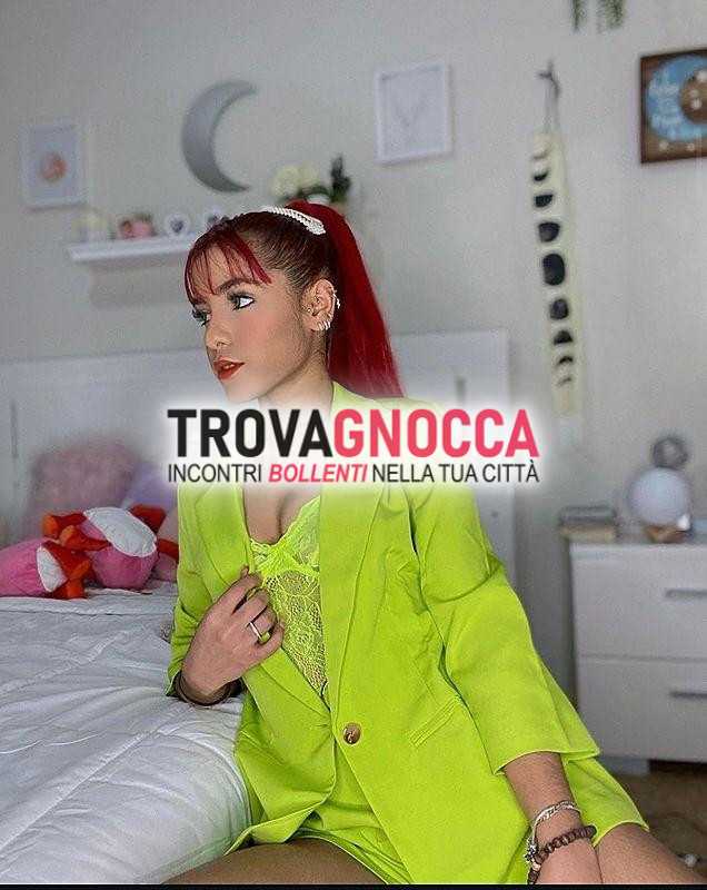 incantevole rossa❤️mauretta dalla romagna 🔥bocca- fianchi- glutei tutto disposizione🔥