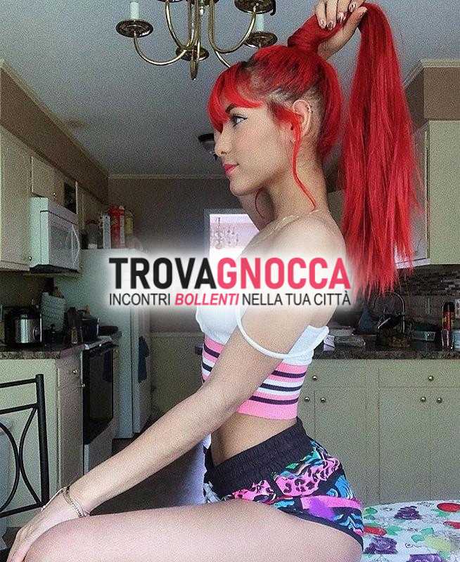 incantevole rossa❤️mauretta dalla romagna 🔥bocca- fianchi- glutei tutto disposizione🔥