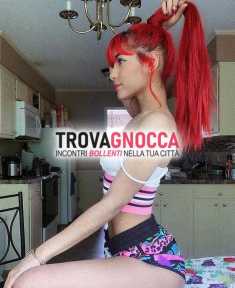 incantevole rossa❤️mauretta dalla romagna 🔥bocca- fianchi- glutei tutto disposizione🔥