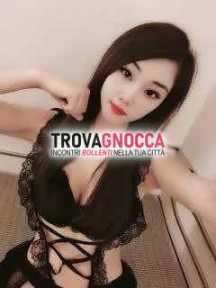 nuova arrivata ragazza orientale bella e sexy giovane e pronta soddisfare tutti gusti te ____ ¯•ng