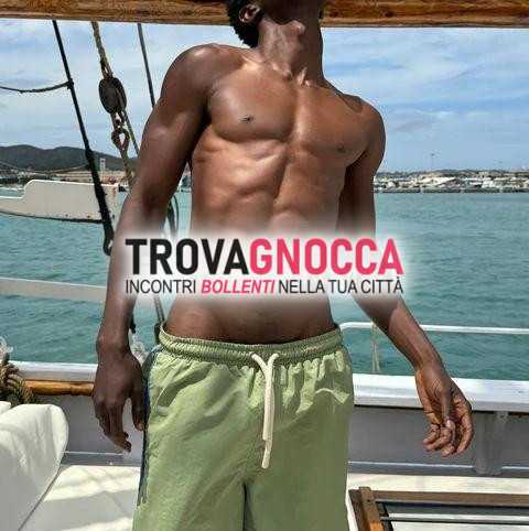 ragazzo nero disponibile solo oggi bologna