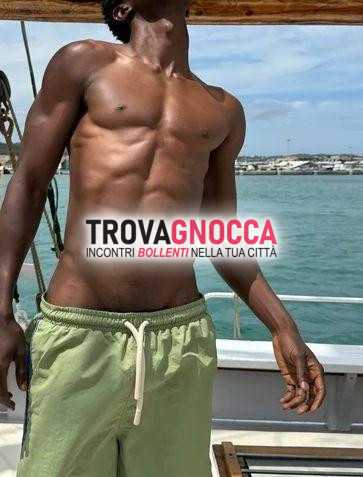 ragazzo nero disponibile solo oggi bologna