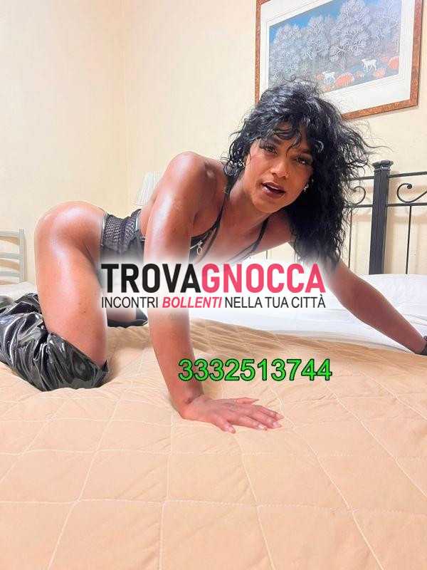 nuova e appena arrivata cleo✨️🔥 brasiliana xl È pronta riscaldare tue notti