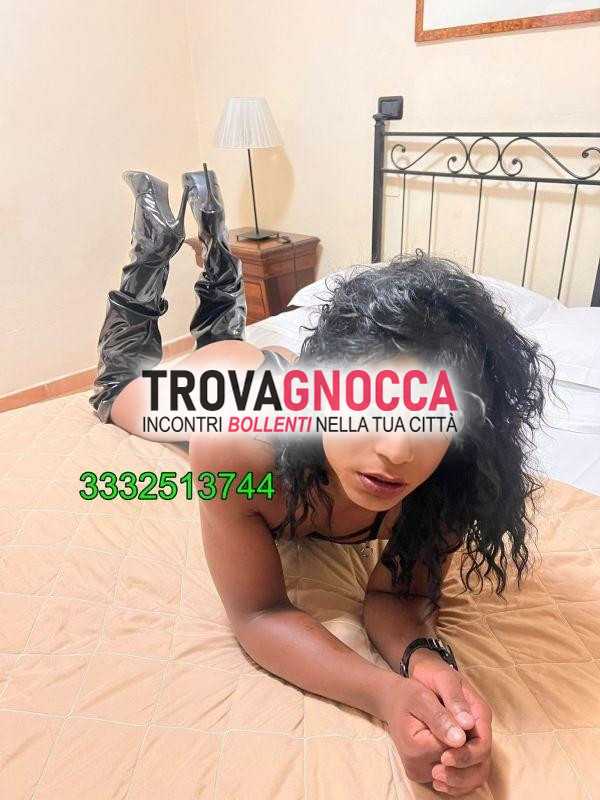 nuova e appena arrivata cleo✨️🔥 brasiliana xl È pronta riscaldare tue notti