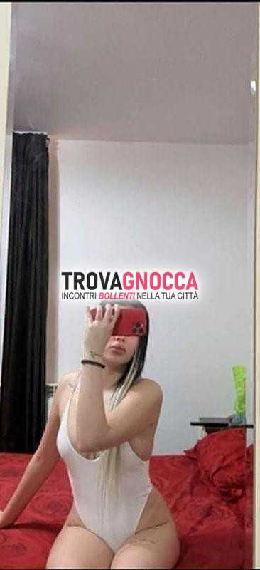 freschissima bellezza ❤️❤️latina nel cuore centru
