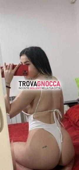 freschissima bellezza ❤️❤️latina nel cuore centru