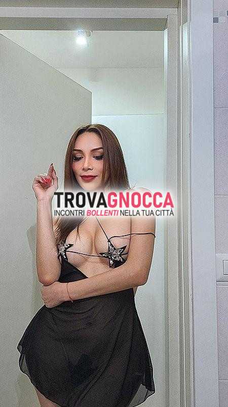 🔝❗️sensuale e incantevole trans🔝❗️
