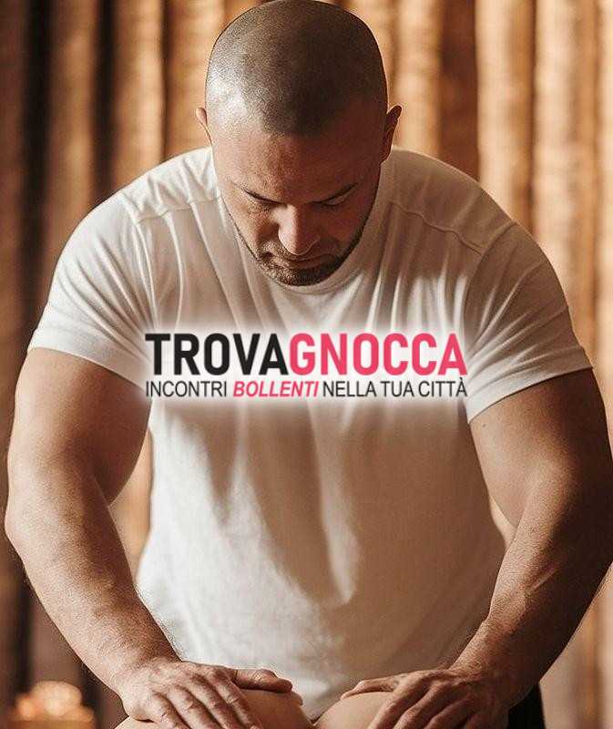massaggio total body