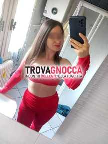 solo te. morettina dolce che non puoi farti scappare