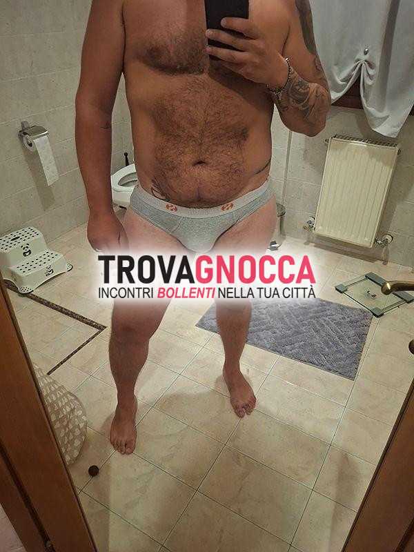 ti cerco ti scopro e ti accontento.