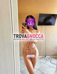 ❤️💕raissa È studentessa ventenne bulgara visita catania prima volta💕❤️