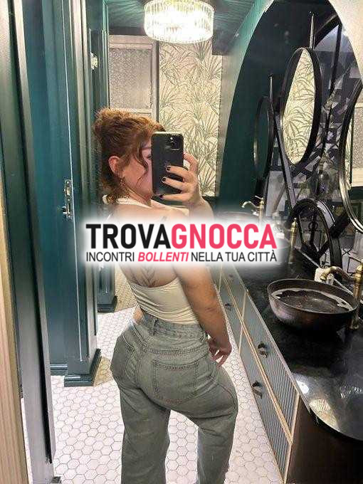 sono ragazza dolce e perfetta forma 🥰❤️