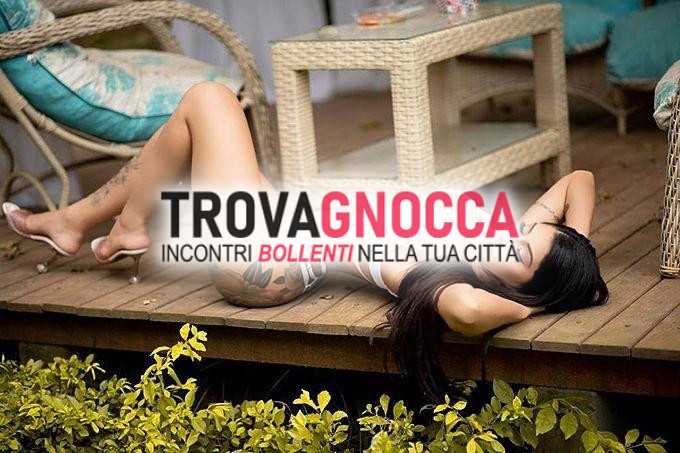 nuova sensazione sabrina È qui
