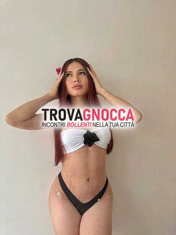 freschissima tiffany pescara 💢 cavalla attiva e passiva femminile pronta regalarti grande sorpresa sempre reale💯