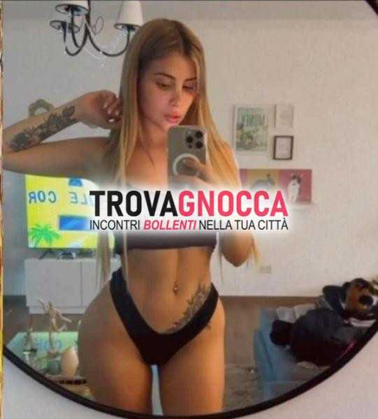 fresca entrata❤️ alessia🍀 incantevole porcellina gola profonda super completa e molto vogliosa assolutamente porca