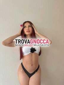 freschissima tiffany pescara 💢 cavalla attiva e passiva femminile pronta regalarti grande sorpresa sempre reale💯