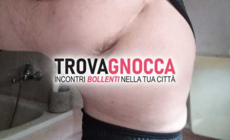 sono ragazzo solo passivo