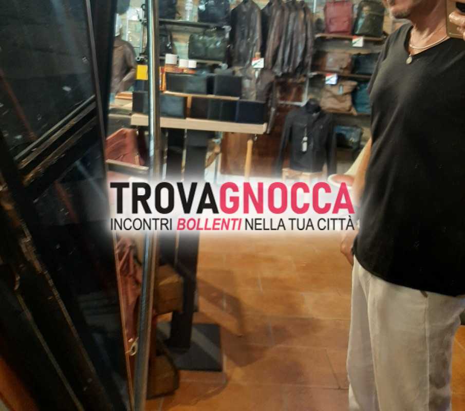in negozio