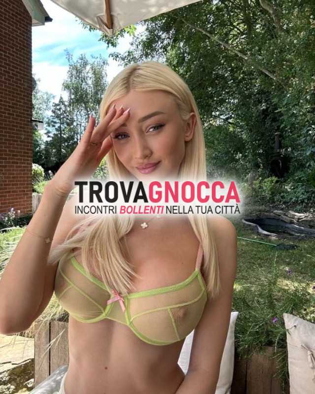 sono disponibile immediatamente