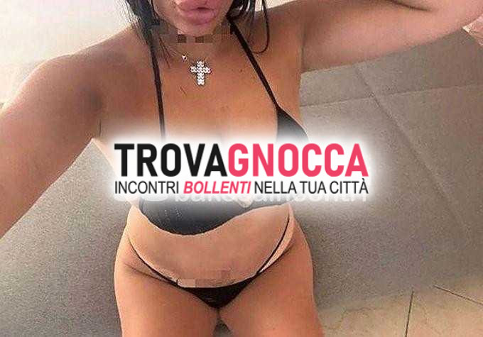 🔝👑samanta👑 solo 22anni 💥assolutamente troia💥😜 napoletana💙 sempre disponibile💣vieni scoparmi📞 chiamami nola scisciano