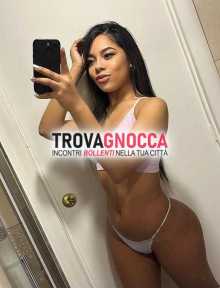 appena arrivata pirri 💥💥una ragazza mai vista prima. calda e tutta gustare🫦👅💦 vulcanica e sensuale pronta farte impazzire pompini dall'indice salivazione alto