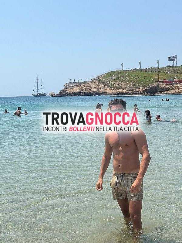giovane cerca avventure indimenticabili