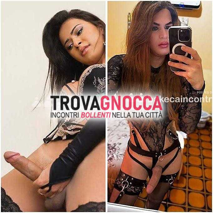 ultimo giorno coppia spettacolare transessuella 2️⃣4️⃣👉2️⃣4️⃣🥰🎉🎉 divertimento assicurato al 💯×💯 venite trovarci coppia verissima che non dimenticherete🔥