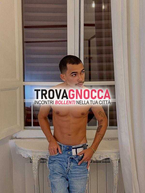 🎁 ragazzo brasiliano versatile fare sogni dolci e provocanti 😈