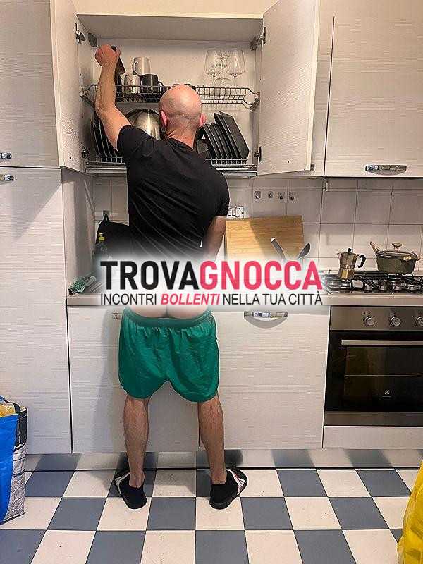 maschio sottomesso
