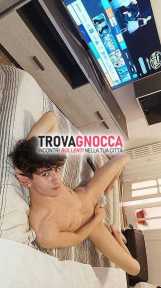 💎incantevole twink italiano versatile💎😈😈