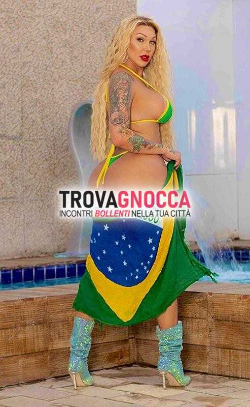 🔥😈💦 melissa incantevole bionda brasiliana si prepara sua prima volta caserta 💦😈🔥