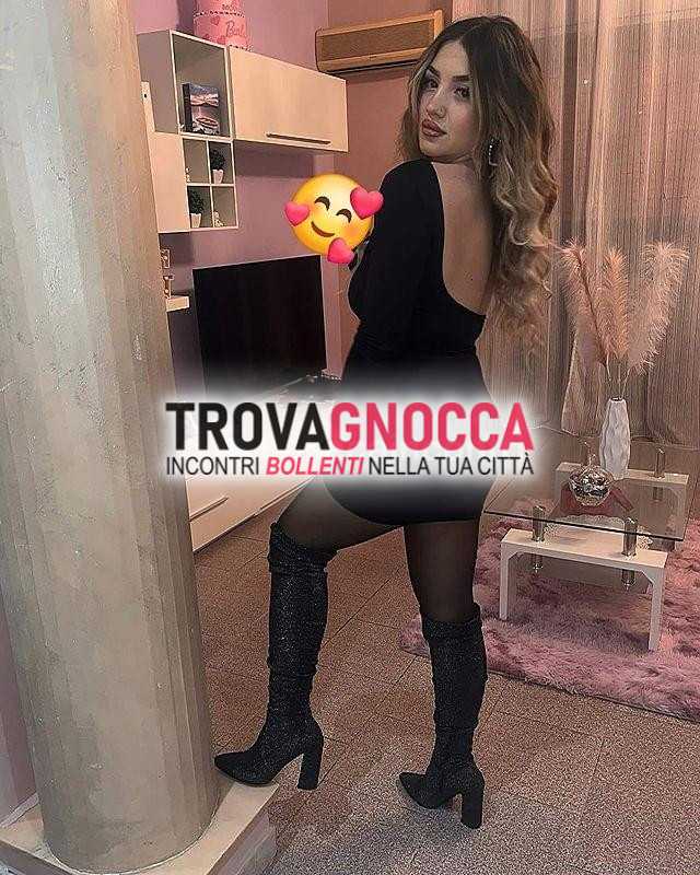 news❗️ incantevole biondina😈 piÙ porcellina 🐷 22 anni italiana 🇮🇹 lato b favola 💋 disponibile 🐷 videochiamata hard e incontri sensuali.