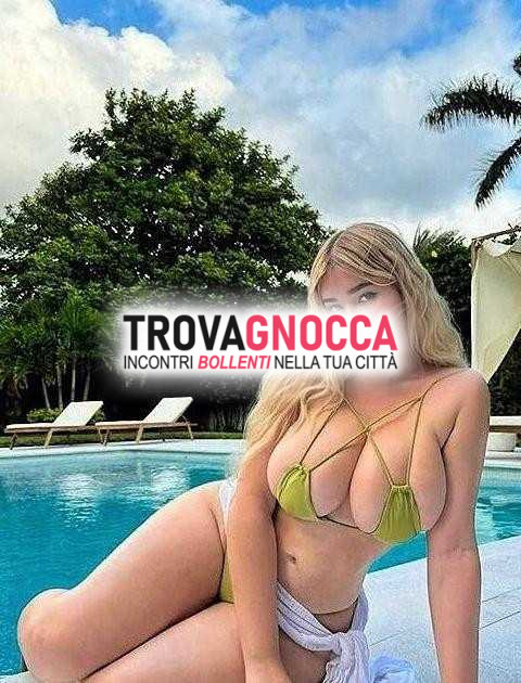 appena arrivata reggio emilia… melissa hotgirl multiorgasmica È pronta farti scoprire tutti suoi segreti suo lato b È vera meraviglia e suo bocchino mozzafiato ti porterÀ allo svenimento