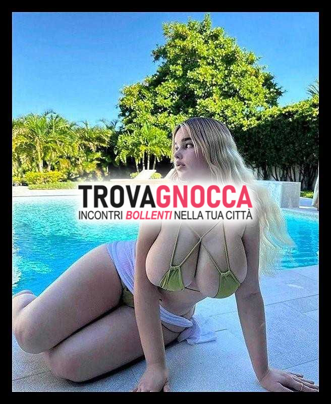 appena arrivata reggio emilia… melissa hotgirl multiorgasmica È pronta farti scoprire tutti suoi segreti suo lato b È vera meraviglia e suo bocchino mozzafiato ti porterÀ allo svenimento