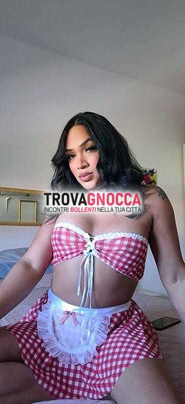 🔝 ts-girl🌸 appena arrivata 🥰 ricca desiderio e calore sensuale😈