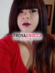 bellissima transessuale roberta attiva e xxl vi incanterà suo spettacolo sensuale vero sogno che si avvera. sempre forma vi accoglierà ambiente fresco grazie all'aria condizionata. ❤️❤️