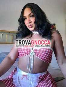 🔝 ts-girl🌸 appena arrivata 🥰 ricca desiderio e calore sensuale😈