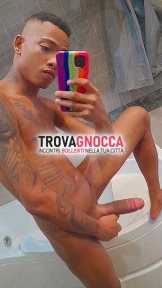 fantastico ragazzo brasiliano disponibile ogni desiderio completo e ben dotato. 🔥🔥 possibilitÀ videochiamata
