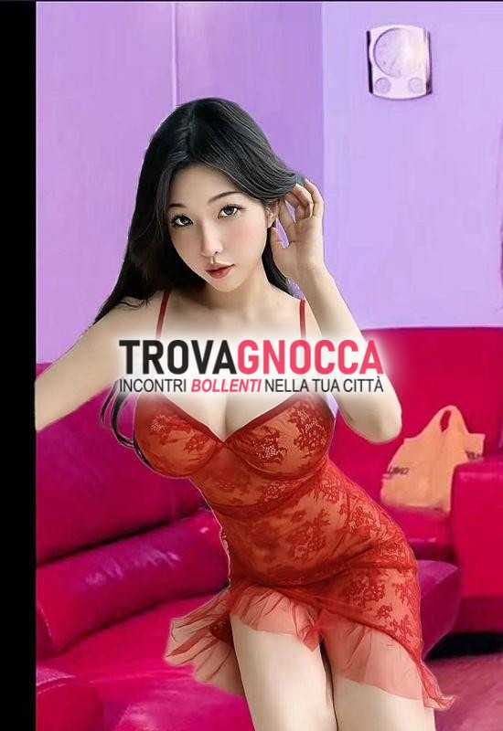 amore 🌹 È arrivata giovane orientale pronta farti vivere momenti indimenticabili 👠 scopami e godi mia vagina   inculami. ogni mio buco sarà tua disposizione permetterti sfogarti nel modo migliore possibile.