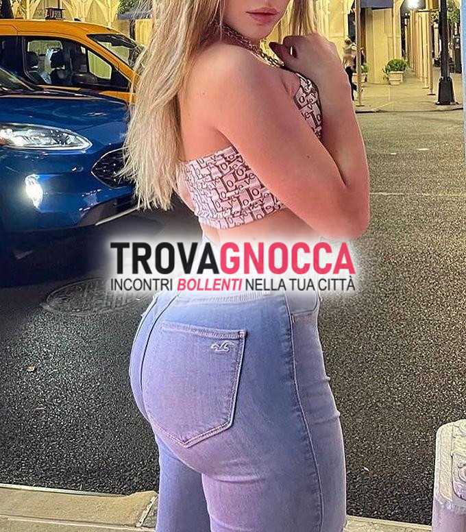 ciao sono karina ragazza venezuelana pronta ad esaudire tuoi desideri piu nascosti fino alla fine