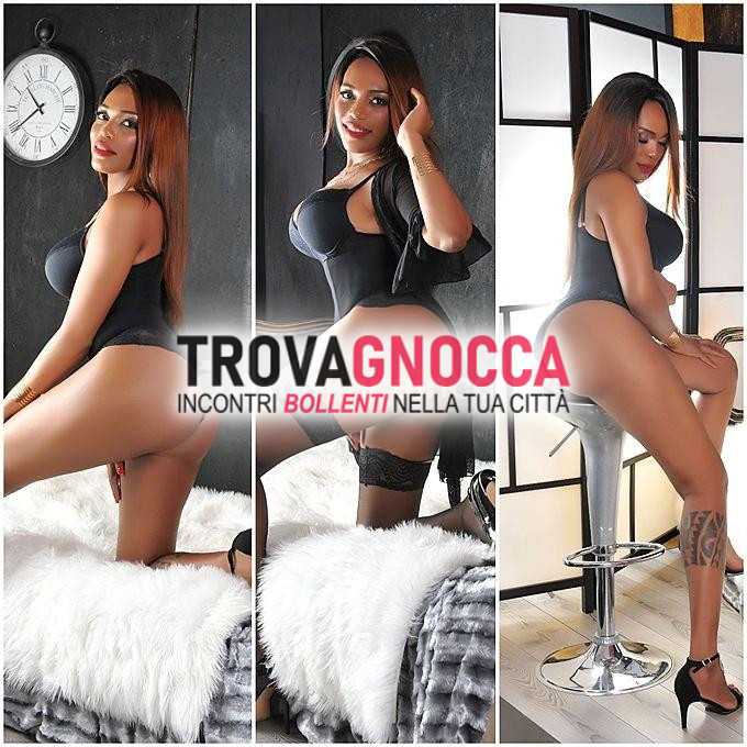 gianturco garibaldi naomi fantastica transe mulata 1.85 metri