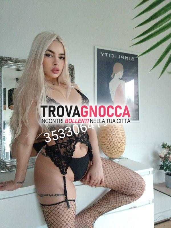 luisa ✨bellissima appena arrivata baggiovara strepitosa e supersexy corpo straordinario ed viso incantevole connubio perfetto