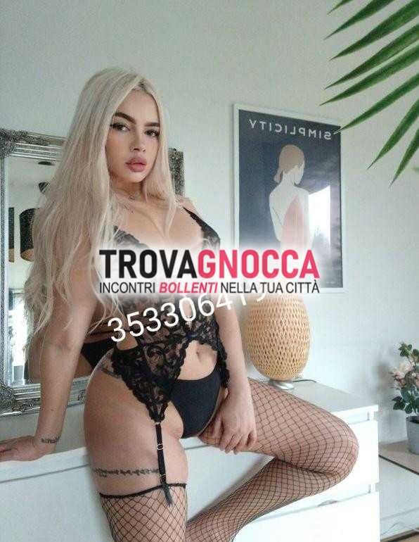 luisa ✨bellissima appena arrivata baggiovara strepitosa e supersexy corpo straordinario ed viso incantevole connubio perfetto