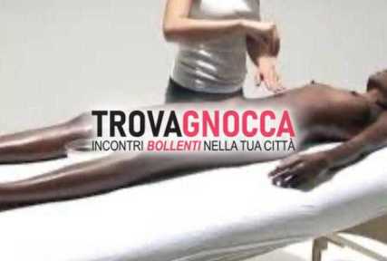 massaggiatrice giovane e
affascinante