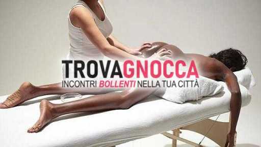 massaggiatrice giovane e
affascinante