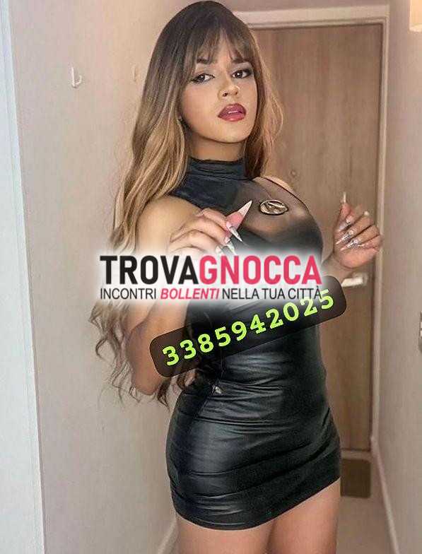 zoe È bella porcellina 🐷 e sono pronta soddisfarti ogni modo fare troia insieme te sarÀ piacere unico