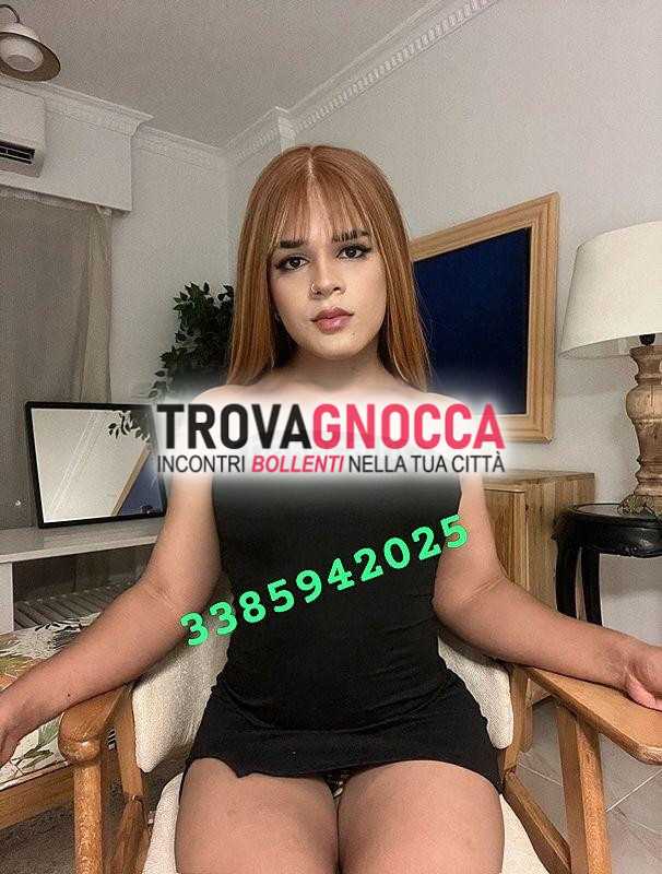 zoe È bella porcellina 🐷 e sono pronta soddisfarti ogni modo fare troia insieme te sarÀ piacere unico