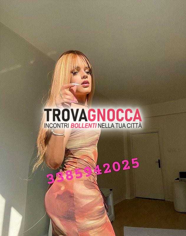 zoe È bella porcellina 🐷 e sono pronta soddisfarti ogni modo fare troia insieme te sarÀ piacere unico