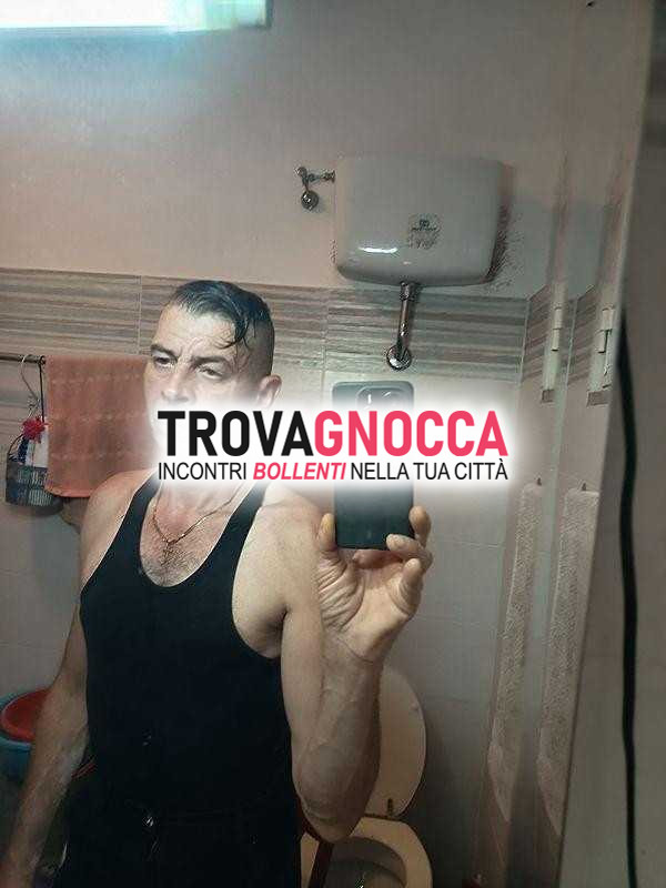 gregorio dall'ucraina 45 anni.
