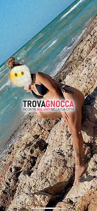 ciao sono alessandra 🥰😍🔥💋 e sono qui san severo dolce gemma pronta farti vivere attimi indimenticabili 😘 se desideri un'esperienza unica e sensuale me 🔥 non perdere tempo vieni trovarmi